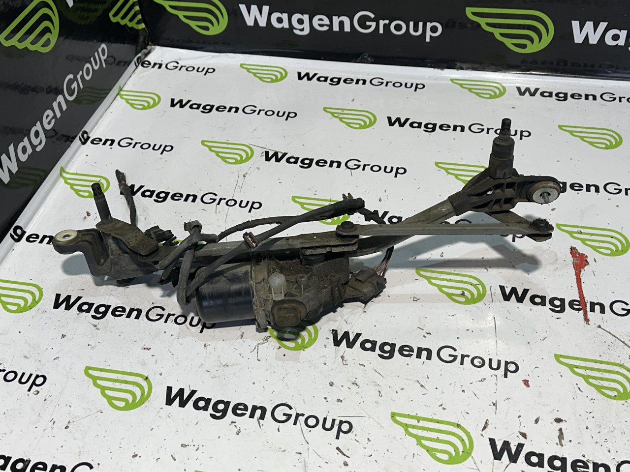 MOTORIC BRISACA POLUGE RENAULT MEGANE 2011