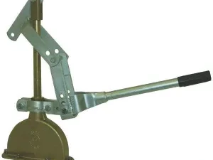 RUČKA ZATVARAČA CISTERNU CISTERNA 4" 5" 6"