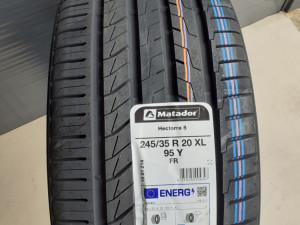 245 35 20 MATADOR 245/35 20 LJETNE GUME R20 R 20