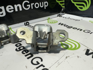 Baglame vrata Renault Megane 2011 (fotografija 4)