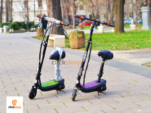 ELEKTRICNI TROTINET DO 80KG ROMOBIL SKUTER