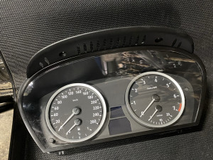 Kilometar sat bmw e60 e61 benzin manual