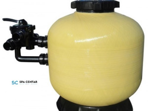 Filter za bazen Mediterraneo Side SABBIA 650 15m3/h