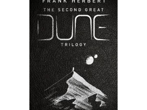 THE SECOND GREAT DUNE TRILOGY