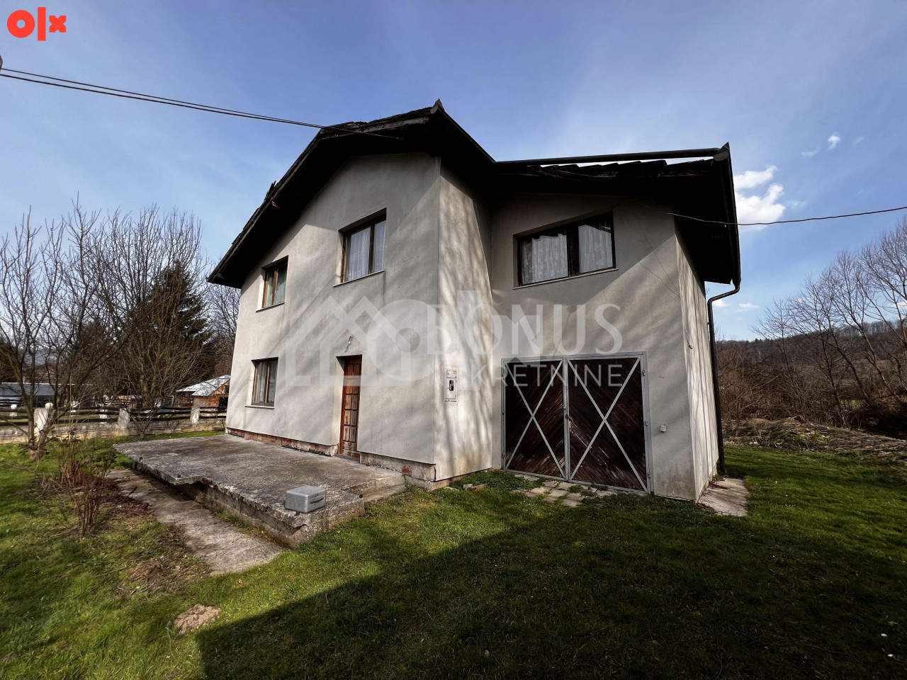 Kuća u Kruščici, Vitez - POVOLJNO 21