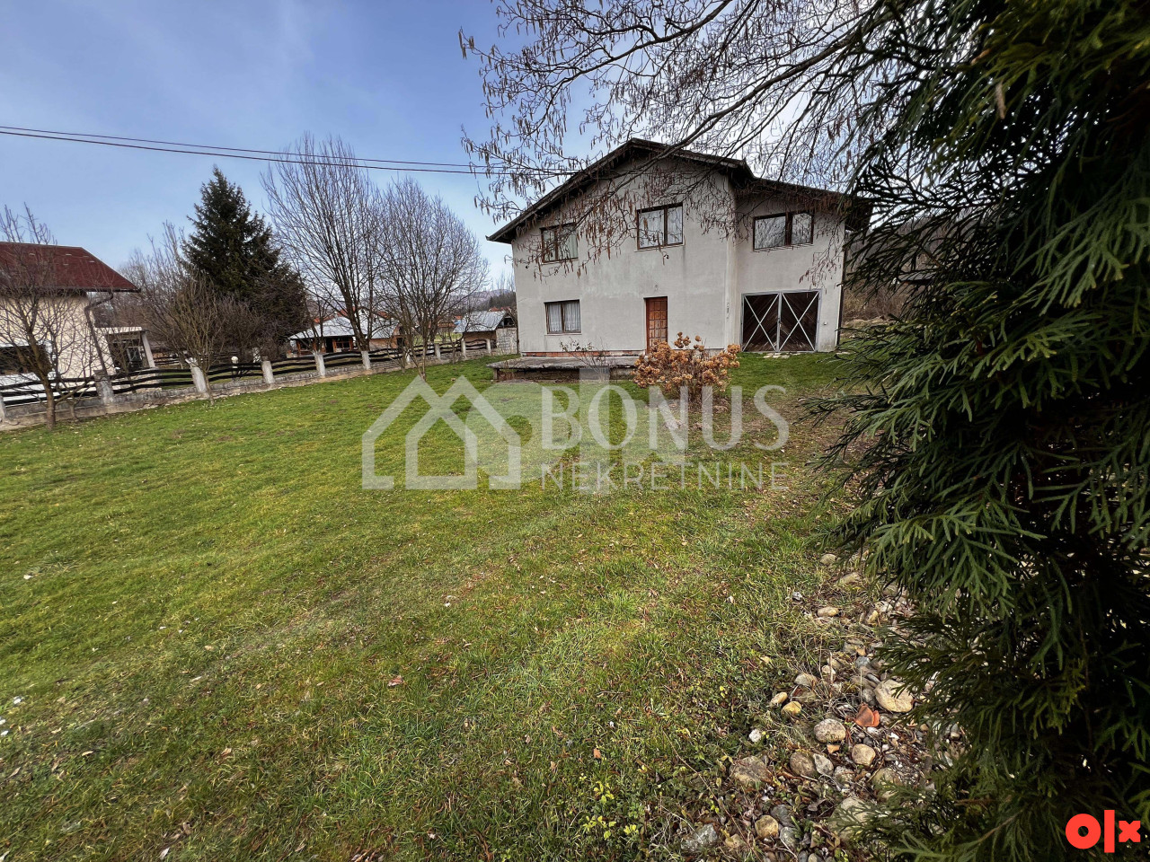 Kuća u Kruščici, Vitez - POVOLJNO 24