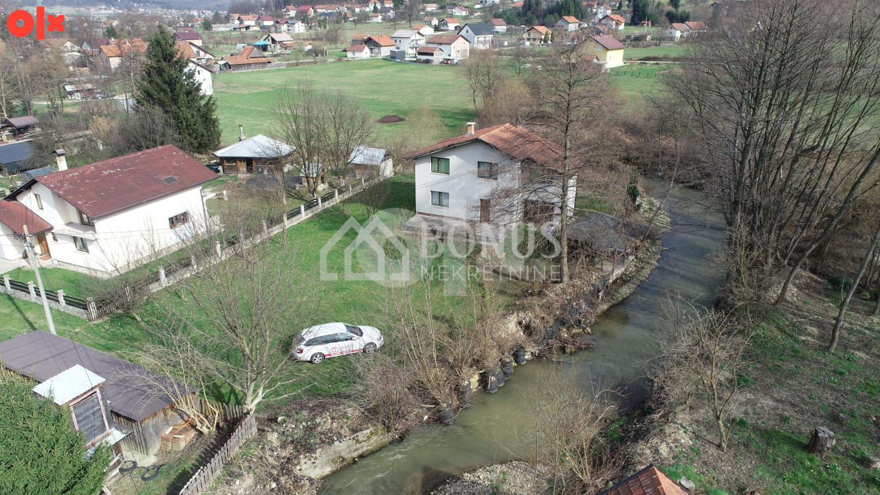 Kuća u Kruščici, Vitez - POVOLJNO 14
