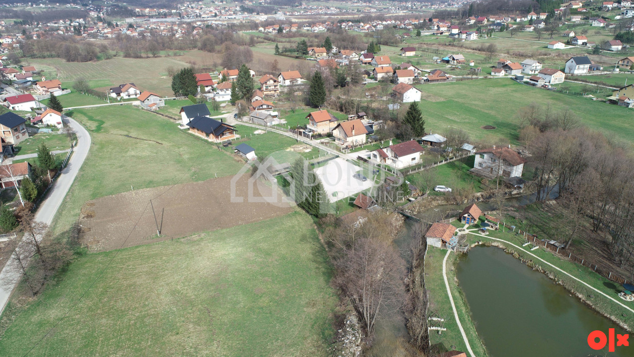 Kuća u Kruščici, Vitez - POVOLJNO 16