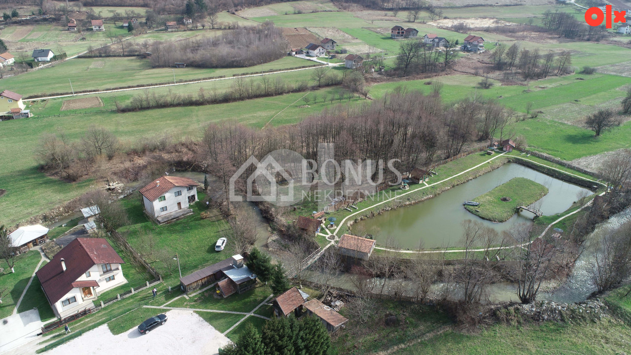 Kuća u Kruščici, Vitez - POVOLJNO 17