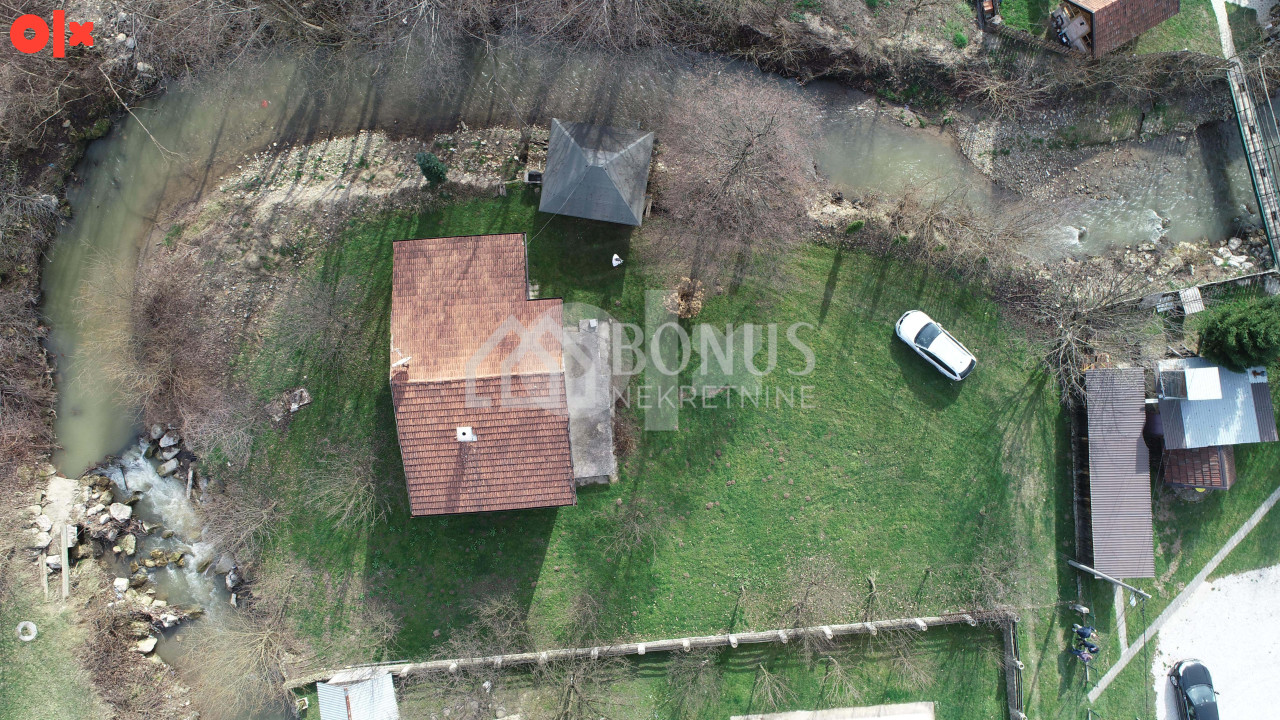 Kuća u Kruščici, Vitez - POVOLJNO 13