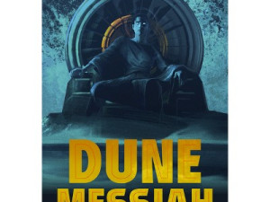 DUNE MESSIAH / Frank Herbert