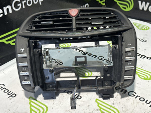Resetke ventilacije Lancia Delta 2013 (fotografija 3)
