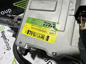 Servo motor Lancia Delta