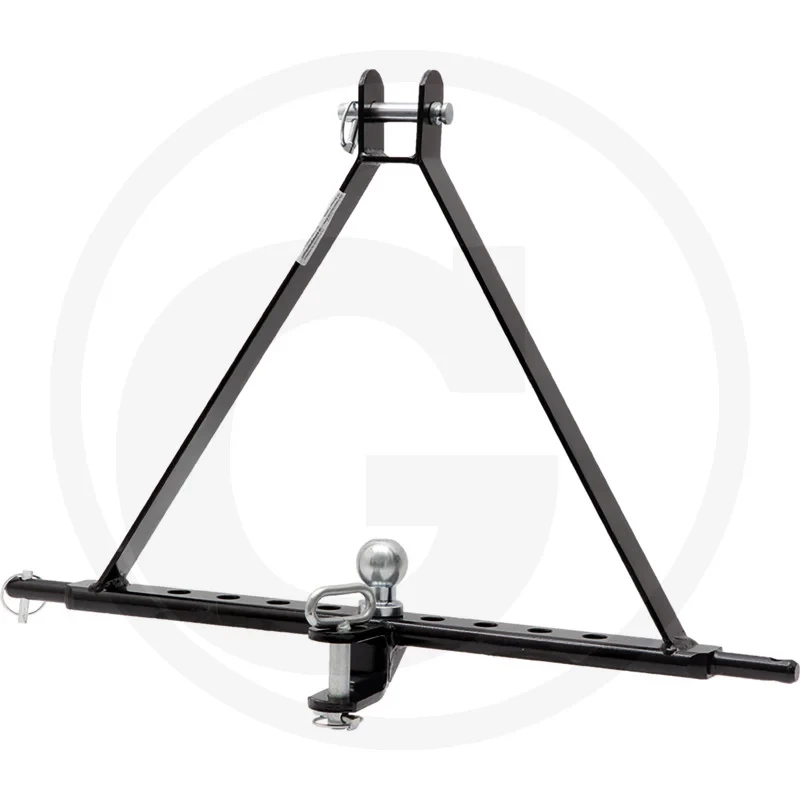 KUKA POTEZNICA VUČA ZA PRIKOLICU CAT.1 22MM