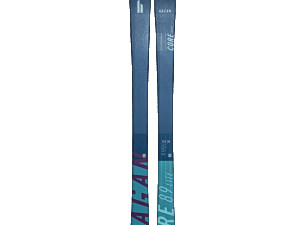 Skije Hagan CORE CARBON 89 LITE 162cm