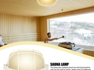 BRODSKA LAMPA 1XE27