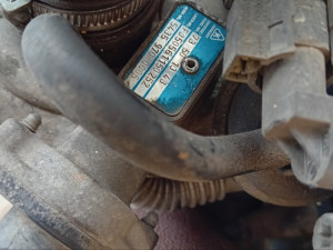 Turbina Fiat  51 Kw 73501343