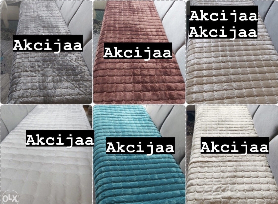 Prekrivači za ugao Akcijaa