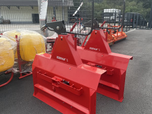 Traktor traktorsko vitlo 5t Krpan čekrk novo