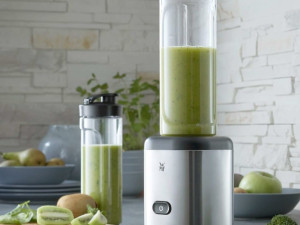 WMF Kult X Mix & Go Mini Smoothie Maker,

Blender Mixer Sokovnik