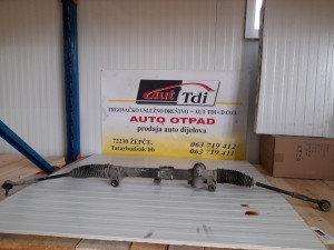 Letva volana Opel Corsa D