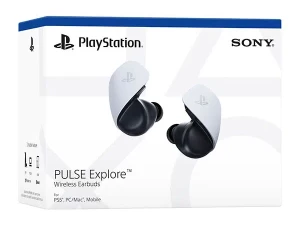 Pulse Explore wireless earbuds PS5 3D BOX SHOP
