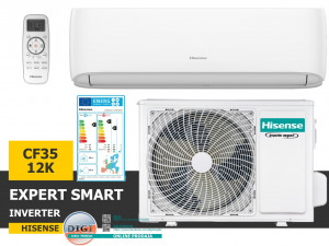 HISENSE CF35YR1FG 12 12K -20 WIFI DIGI PRNJAVOR