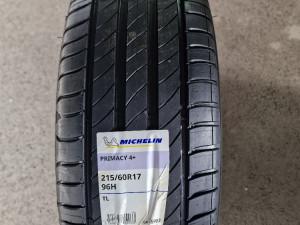 215 60 17 215/60R17 Michelin Primacy-4 plus 96H