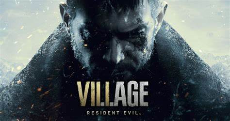 Resident Evil 8 Village (PC,PS5/4,Xbox One,Xbox S/X)