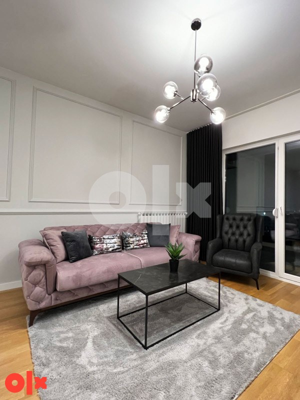 Bulevar premium Stan 58m2 sa garažom i ostavom 3