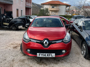 Renault clio 1.5 dci