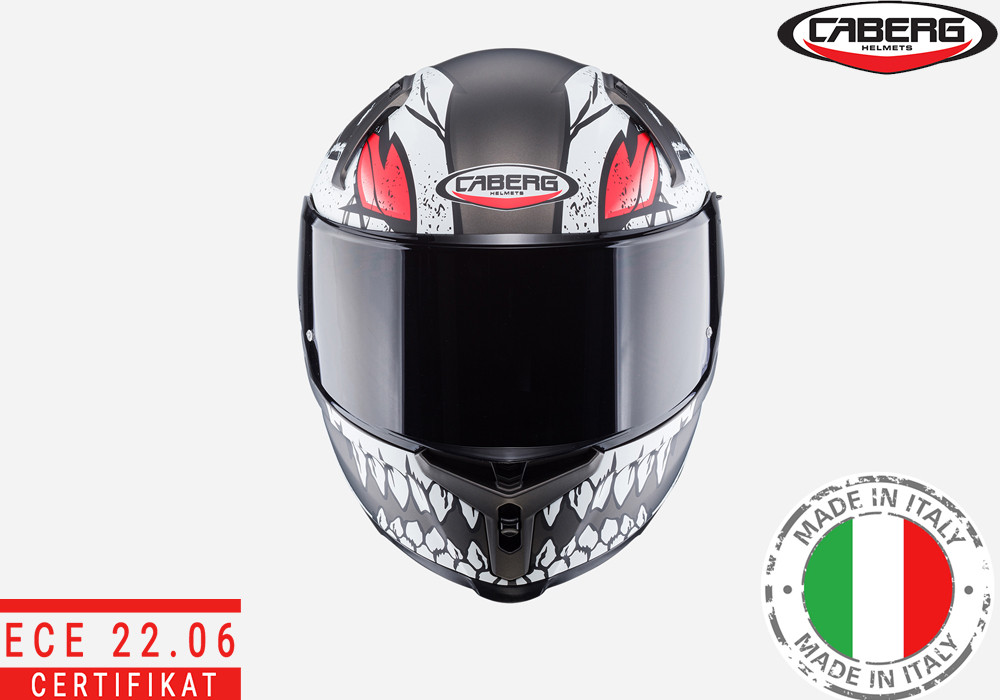 Zatvorena full face kaciga za motor Caberg Avalon X