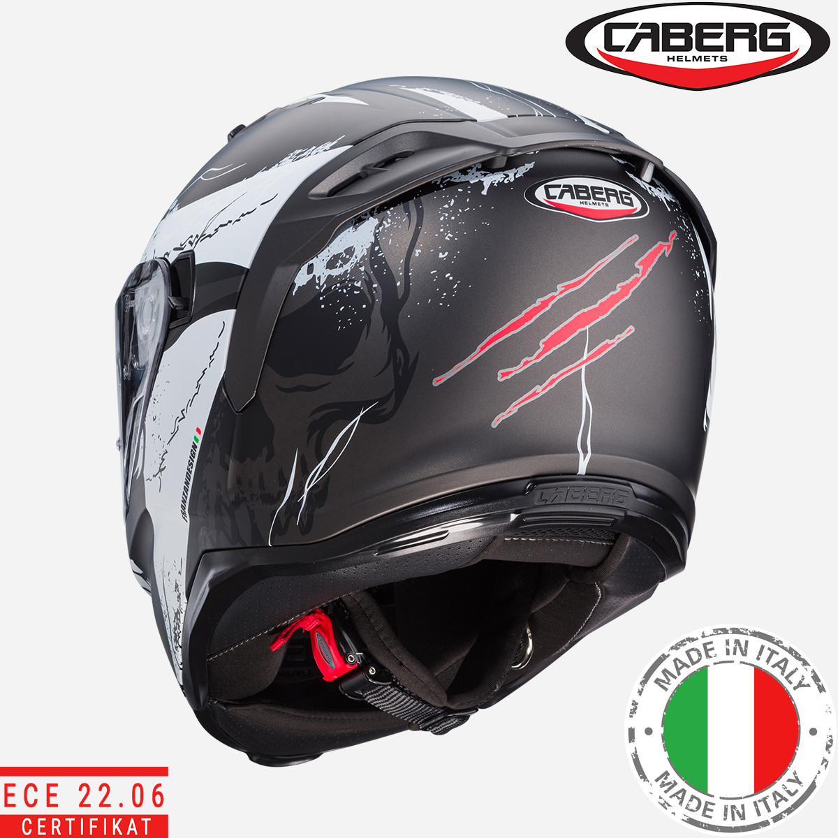 Zatvorena full face kaciga za motor Caberg Avalon X