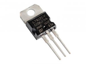 STABILIZATOR NAPONA L7805CV 5V/1A