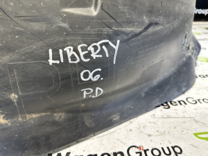 Unutrasnji blatorban pvc desni lijevi Jeep Liberty (fotografija 4)