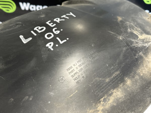 Unutrasnji blatorban pvc desni lijevi Jeep Liberty (fotografija 9)