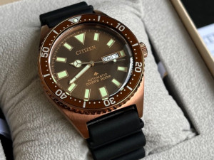 Citizen Promaster Marine NY0125-08W Muški sat