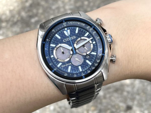 Citizen Eco-Drive CA4560-81E Muški sat
