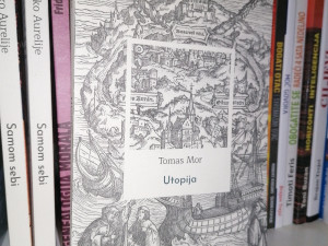 Utopija Tomas Mor