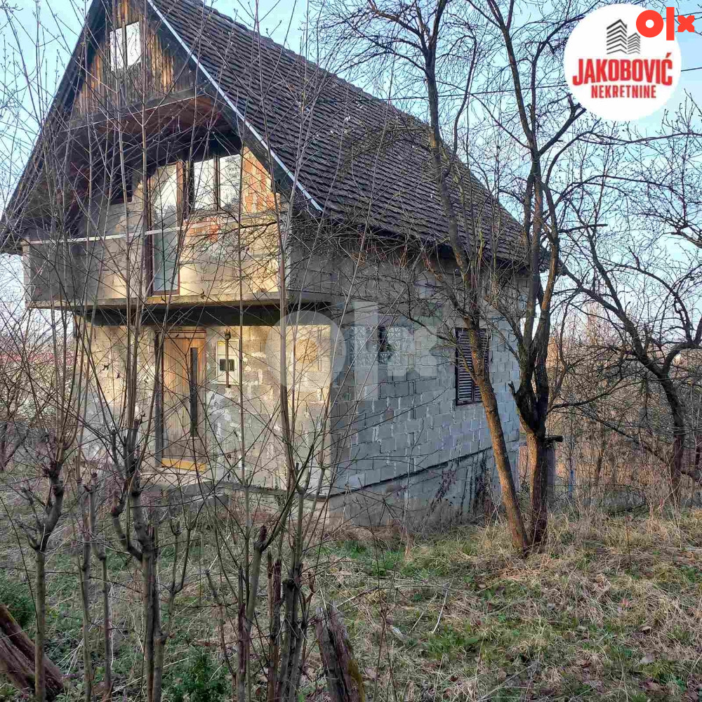 Kuća Bosanska Bijela na placu 1416 m2 2
