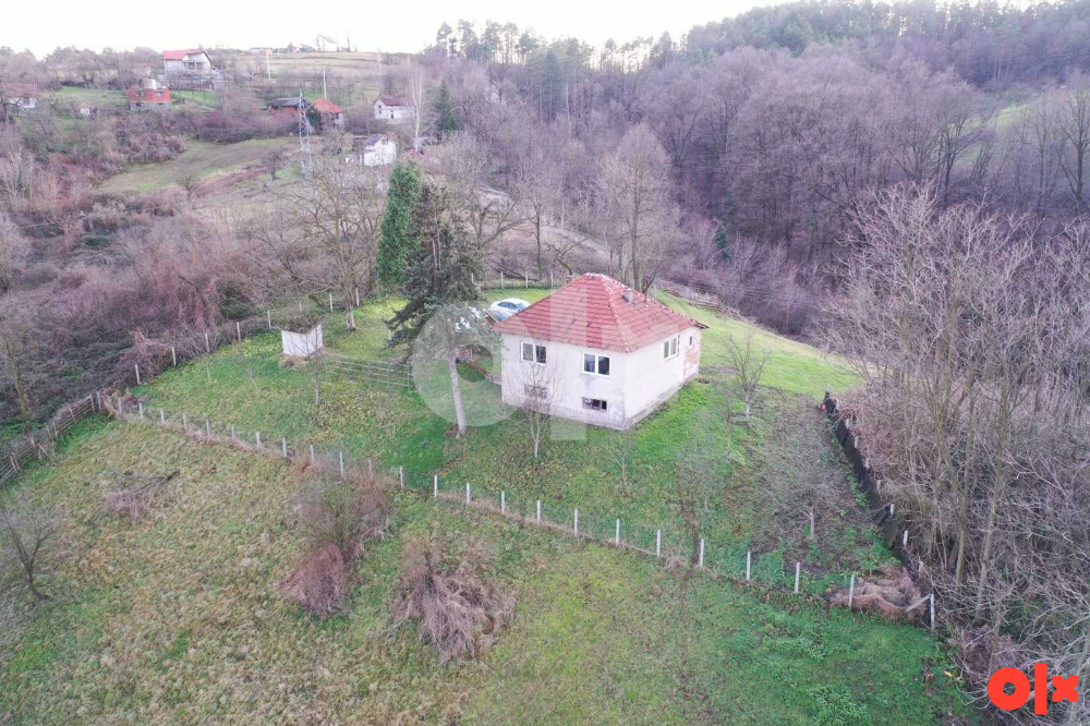 Kuća Vikendica Lukavac 2