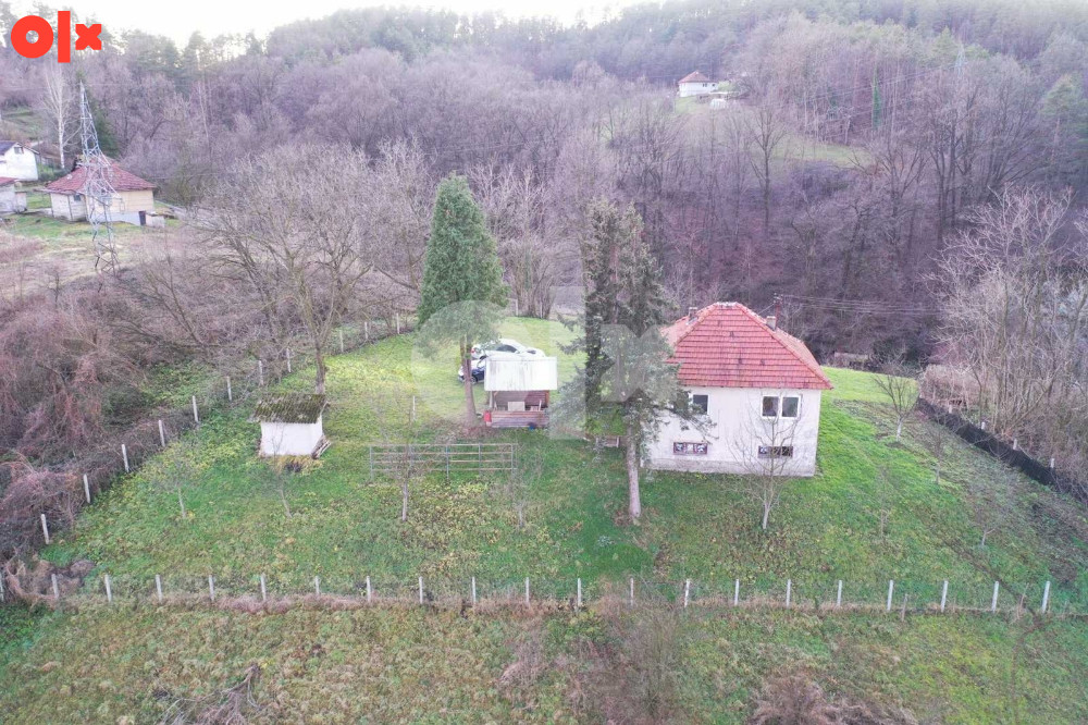Kuća Vikendica Lukavac