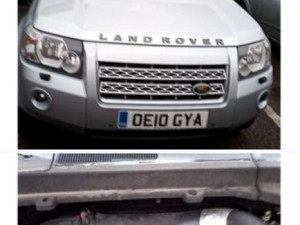 Land Rover