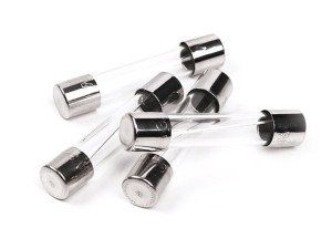 STAKLENI/CJEVASTI OSIGURAČI, BRZI, 5X20mm