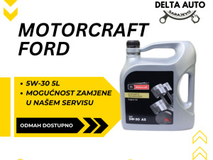 Ulje FORD 5W-30 5L / Delta Auto Doo