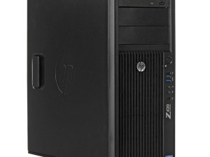 HP Workstation Z420 Xeon E5-1603 32GB Quadro K4000 3GB