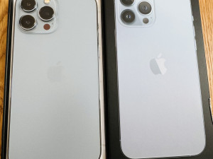 Iphone 13 Pro Max 128 GB + 4 maske