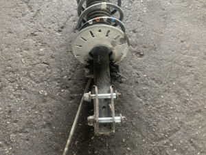 CITROEN C4 PICASSO 2015 1.6 HDI P.L AMONTIZER S OPRUGOM