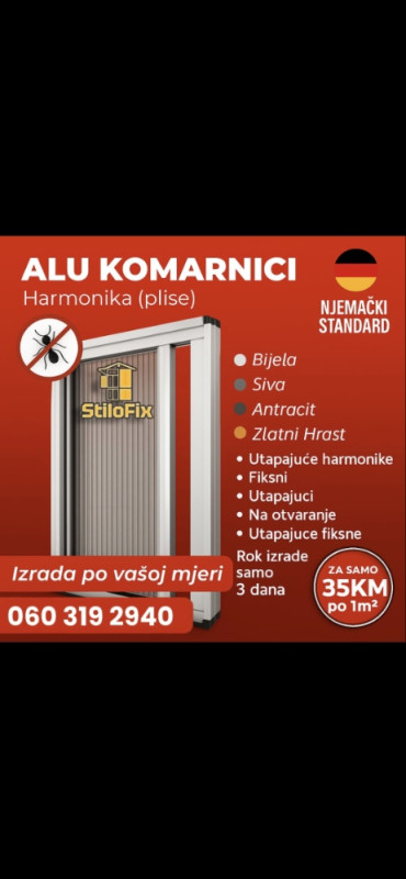 Harmo komarnici