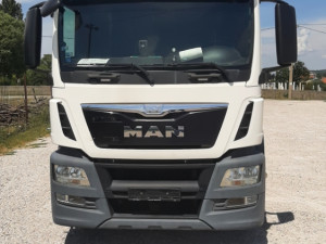 MAN TGS EURO 6